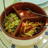 La Canopa Nourriture