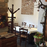La Canopa À l'intérieur
