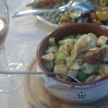 La Canopa Nourriture