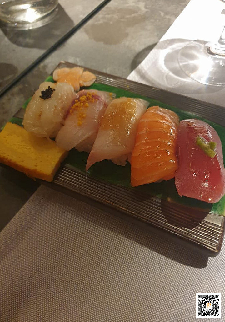 Yun Lai Comida