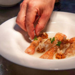Locanda Leon D'oro Nourriture