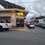 Shabu Japanese Fusion Exterior