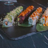 Shabu Japanese Fusion Bebida