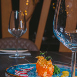 Shabu Japanese Fusion Bebida