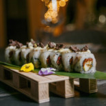 Shabu Japanese Fusion Bebida