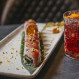 Shabu Japanese Fusion Bebida