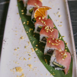 Shabu Japanese Fusion Comida