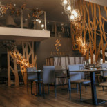 Shabu Japanese Fusion Dentro