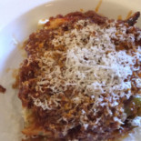 Dal Bolognese Nourriture