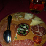 I Compari Del Barone Nourriture
