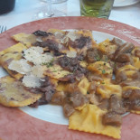 Albergo La Maddalena Di Montanari Nasta Comida