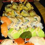 Sushikura Comida