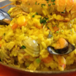 La Paranza Comida