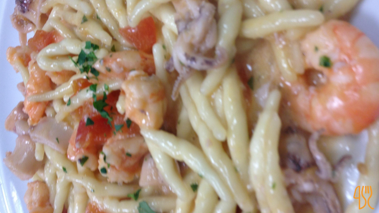 La Paranza Varese Comida