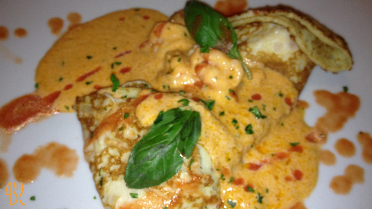 La Paranza Varese Comida