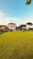 Barbarossa Restaurant outside