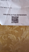 Barbarossa Restaurant menu