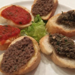 Trattoria La Grotta food