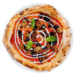 081 Pizzeria Verace Napoletana Nourriture