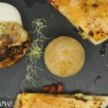 Borgonuovo Comida