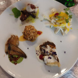 Masaniello Comida