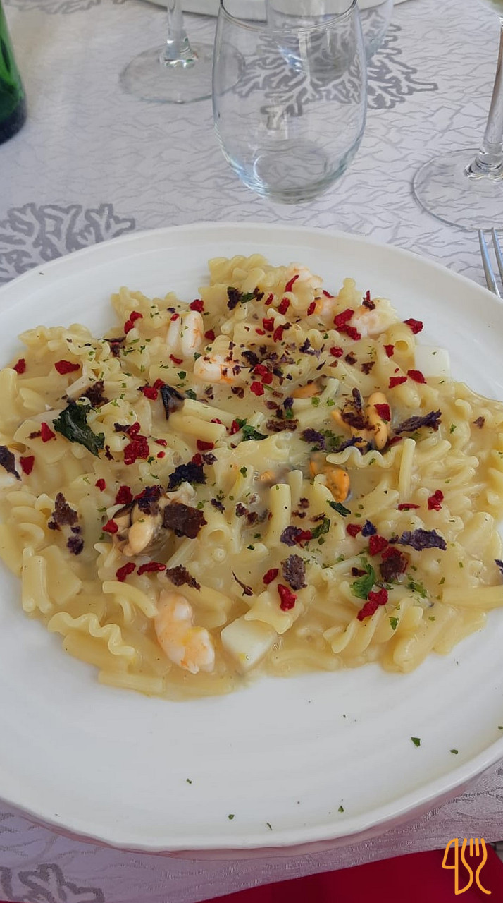 Masaniello Nourriture