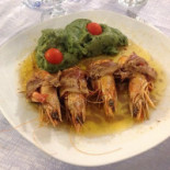 I Bucanieri Nourriture