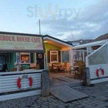 Harbour House outside