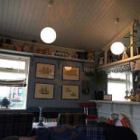 Harbour House Cafe inside