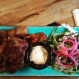 Harbour House Cafe food