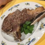 Al Portico Comida