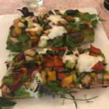 Al Portico Comida