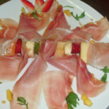 L'ambaradan Pizzeria Ristorante food