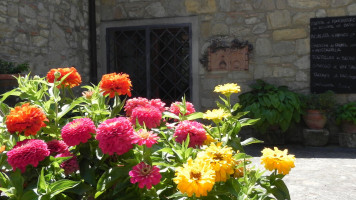 Trattoria Da Pordo outside