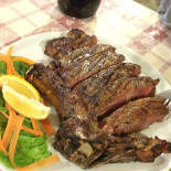 Trattoria Da Pordo food