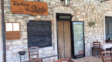 Trattoria Da Pordo inside