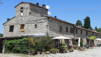 Trattoria Da Pordo outside