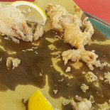 Chalet Amici Del Mare food