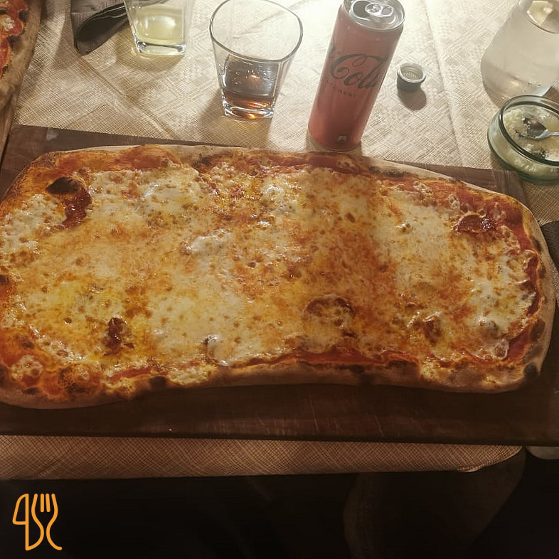 Antica Locanda Comida