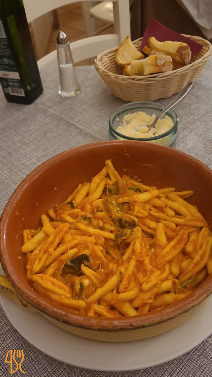 Antica Locanda Comida