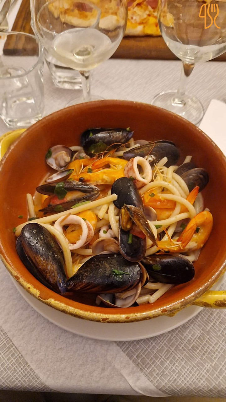 Antica Locanda Comida