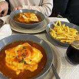 Antica Locanda Nourriture
