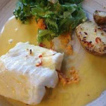 Snorri Kitchen Cibo