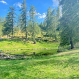 Malga Casapinello Extérieur