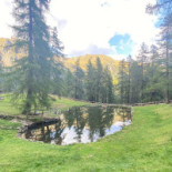Malga Casapinello Extérieur