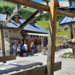 Malga Casapinello Extérieur