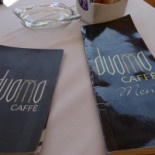 Duomo Caffe Carte