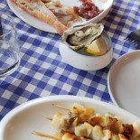 Yume Talenti Del Mare Comida