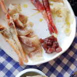 Yume Talenti Del Mare Comida