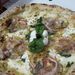 Pizzeria Pulcinella Nourriture